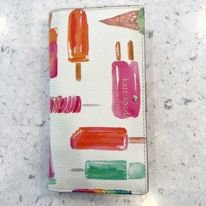 Kate Spade Popsicle Wallet